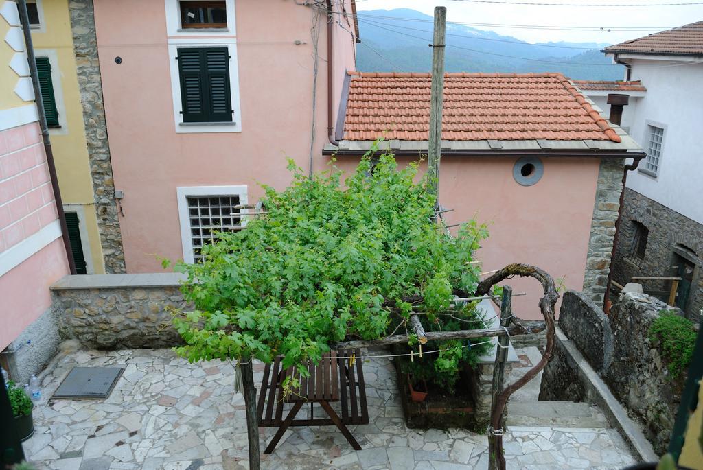 Casetta Cinque Terre Villa Beverino Ngoại thất bức ảnh