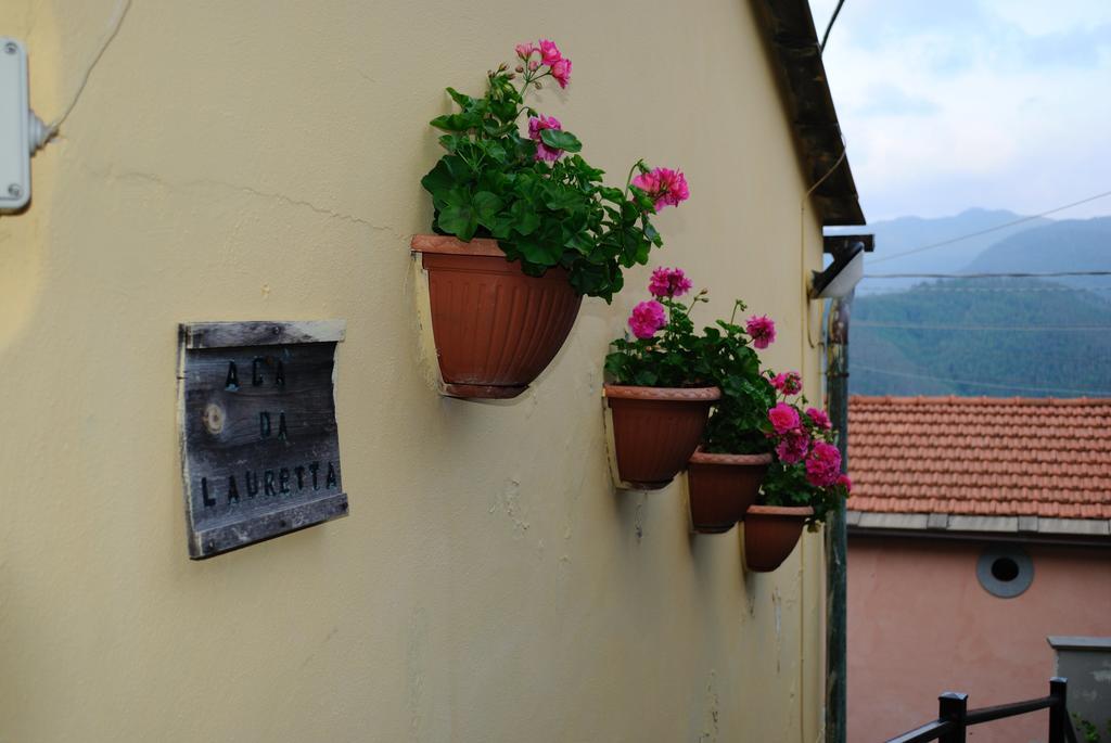 Casetta Cinque Terre Villa Beverino Ngoại thất bức ảnh