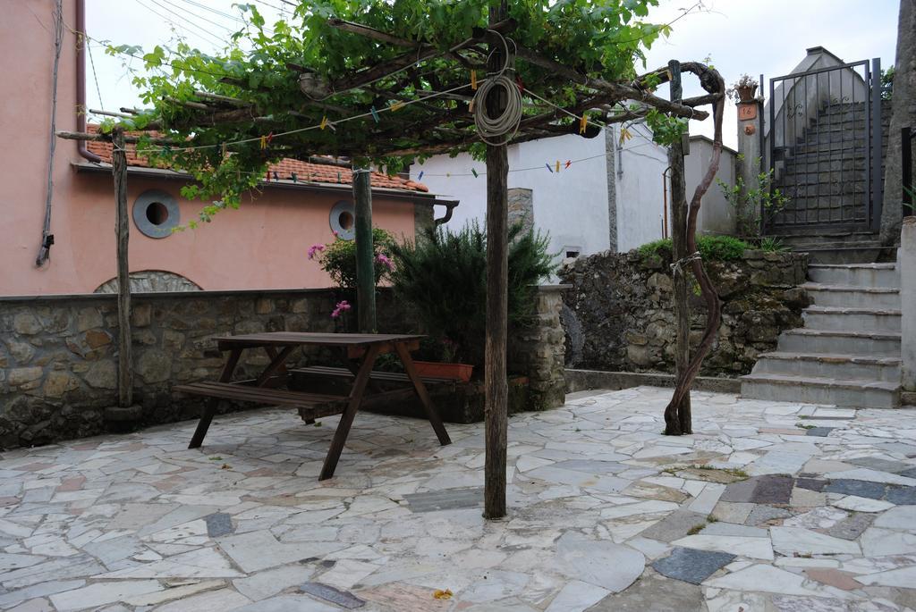 Casetta Cinque Terre Villa Beverino Ngoại thất bức ảnh