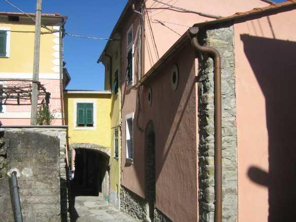Casetta Cinque Terre Villa Beverino Ngoại thất bức ảnh