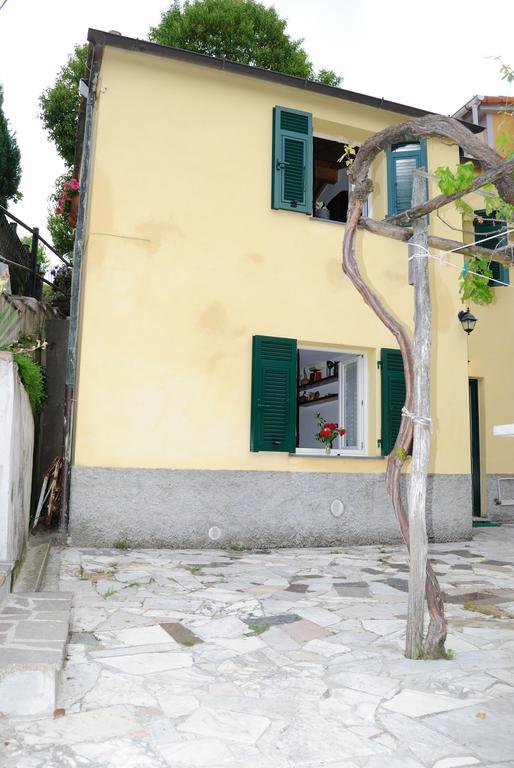 Casetta Cinque Terre Villa Beverino Ngoại thất bức ảnh